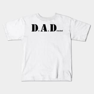 Do As Directed Kids T-Shirt